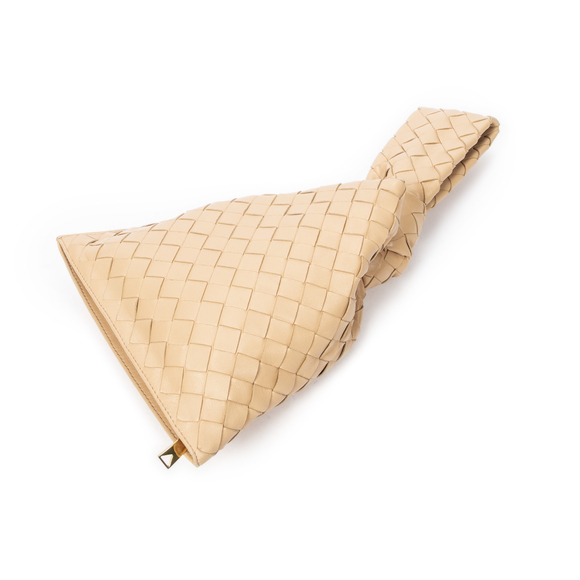 Bottega Veneta Twist Clutch - Picture 2 of 5